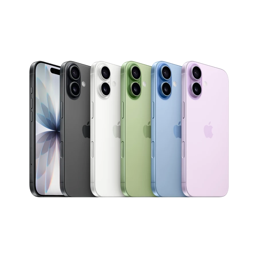 Apple iPhone 17 256 ГБ Белый