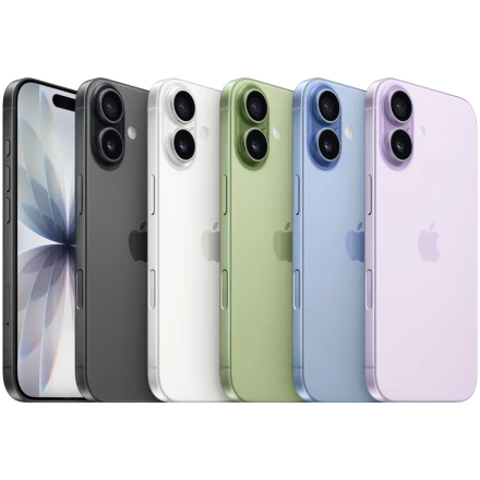 Apple iPhone 17 256 ГБ Белый
