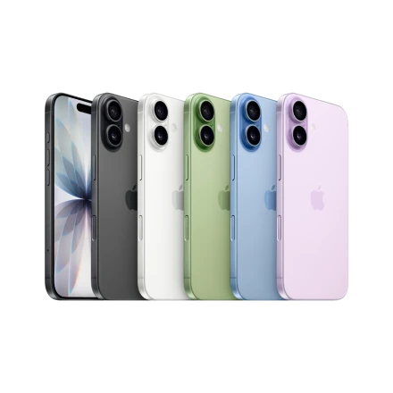 Apple iPhone 17 256 ГБ Белый