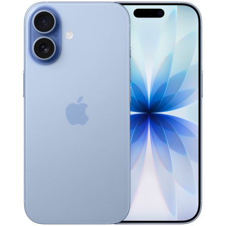 Apple iPhone 17 256 ГБ Mist Blue