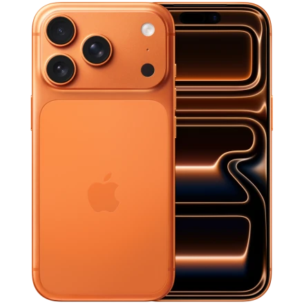 Cosmic Orange