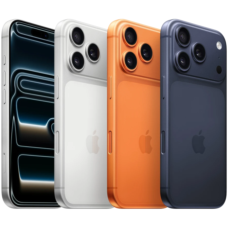 Apple iPhone 17 Pro 256 GB Silver