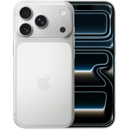 Apple iPhone 17 Pro 256 GB Silver