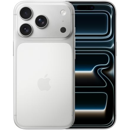 Apple iPhone 17 Pro 256 ГБ Серебристый
