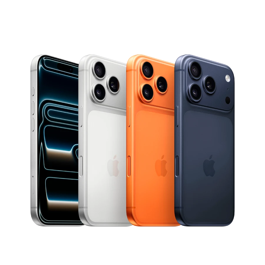 Buy Apple iPhone 17 Pro 256 GB Silver