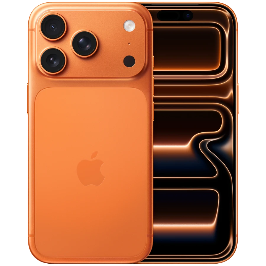 Apple iPhone 17 Pro 256 GB Cosmic Orange