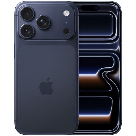Apple iPhone 17 Pro 256 ГБ Deep Blue