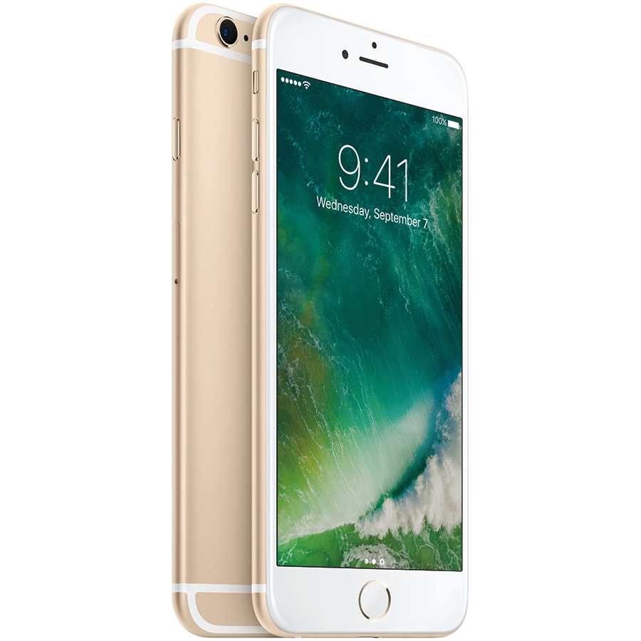 Apple iPhone 6 Plus 64 ГБ Золотой MGAK2 б/у