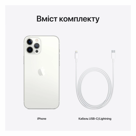 Apple iPhone 12 Pro Max 128 GB Silver