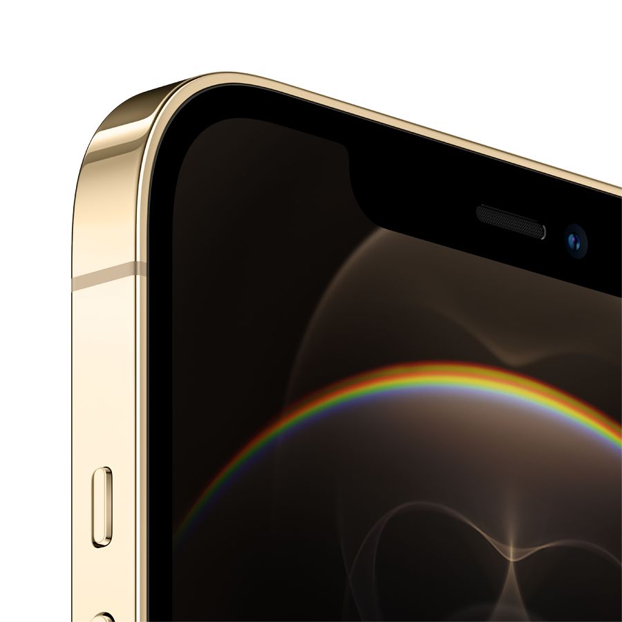 Мобільний телефон iPhone 12 Pro Max 128GB Gold, Model A2411 Б\В