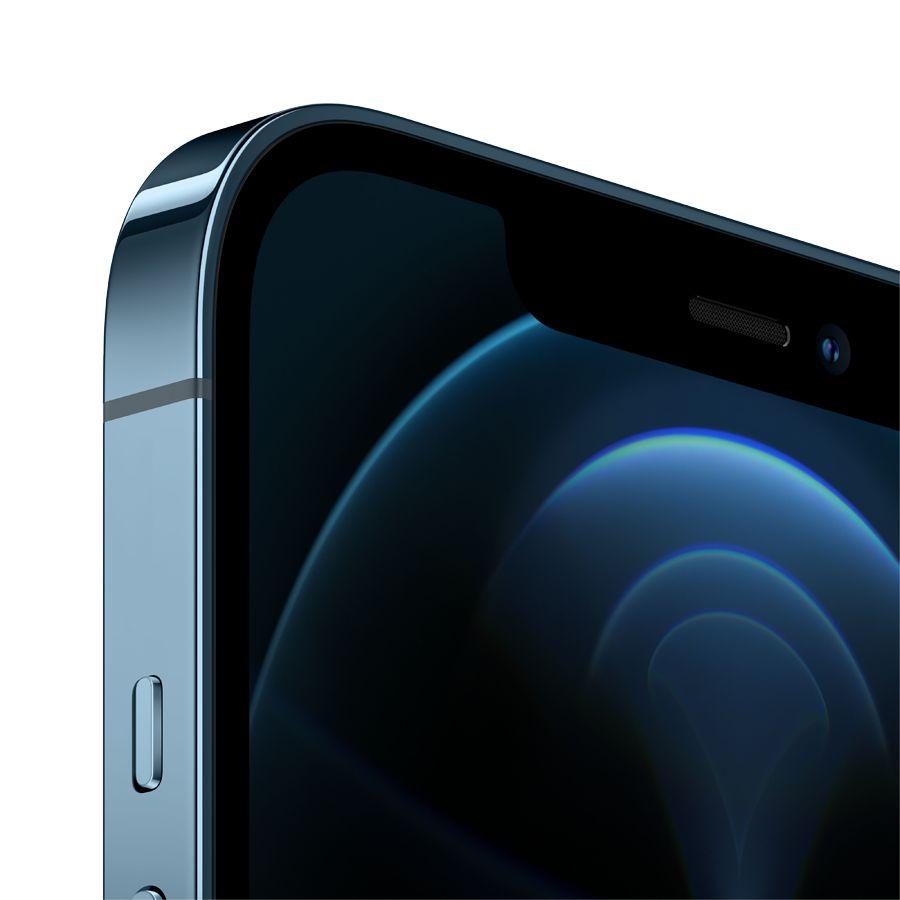 Мобільний телефон iPhone 12 Pro Max 128GB Pacific Blue, Model A2411 Б\В
