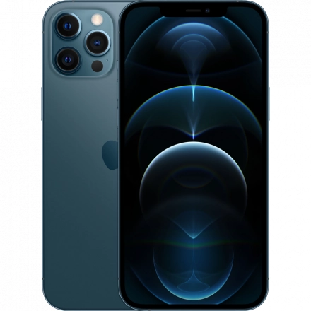Apple iPhone 12 Pro Max 128 GB Pacific Blue
