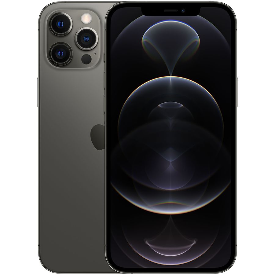Купити Apple iPhone 12 Pro Max 256 ГБ Graphite