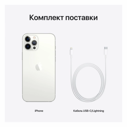 Apple iPhone 12 Pro Max 256 GB Silver
