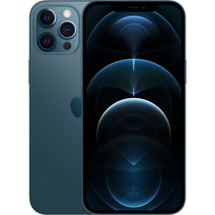 Apple iPhone 12 Pro Max 256 ГБ Pacific Blue в Горішніх Плавнях