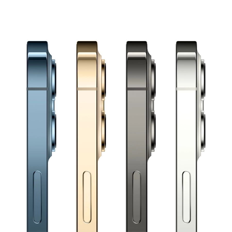 Купить Apple iPhone 12 Pro Max 512 ГБ Золотой