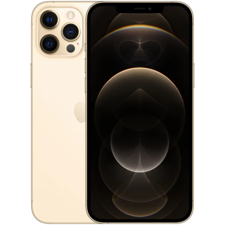 Купить Apple iPhone 12 Pro Max 512 ГБ Золотой