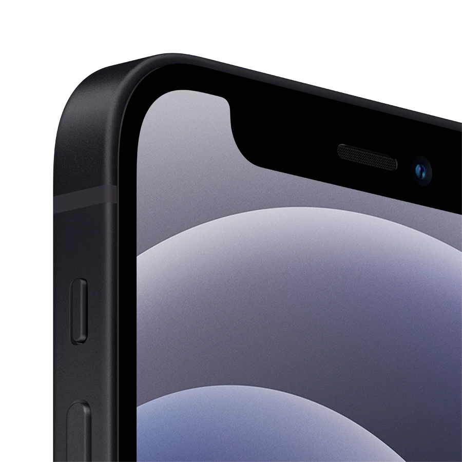 Apple iPhone 12 mini 64 GB Black