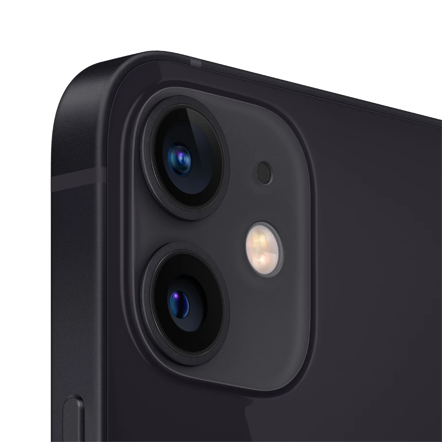 Apple iPhone 12 mini 64 GB Black