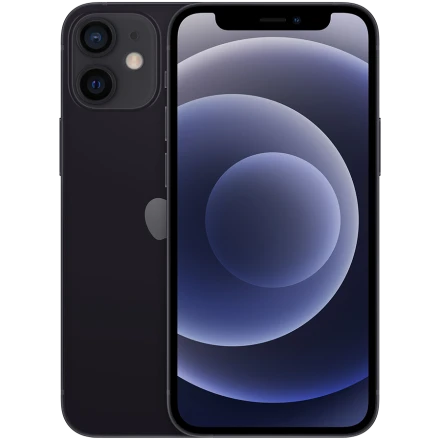 Apple iPhone 12 mini 64 GB Black