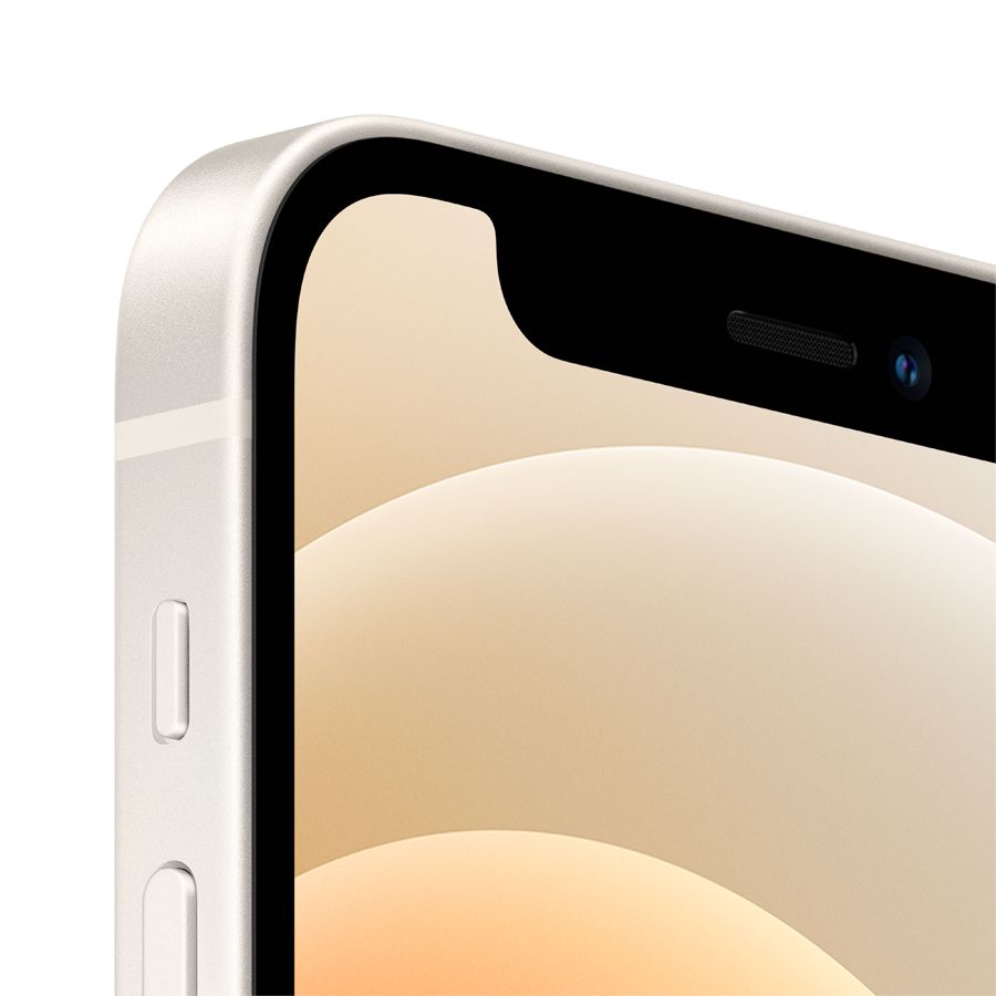 Мобільний телефон Apple iPhone 12 mini 64 GB White Б\В