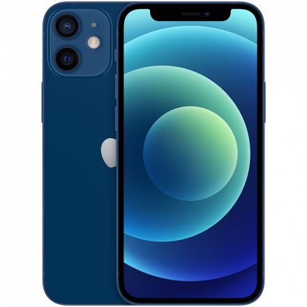 Apple iPhone 12 mini 64 ГБ Blue у Львові