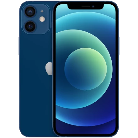 Apple iPhone 12 mini 64 ГБ Синий
