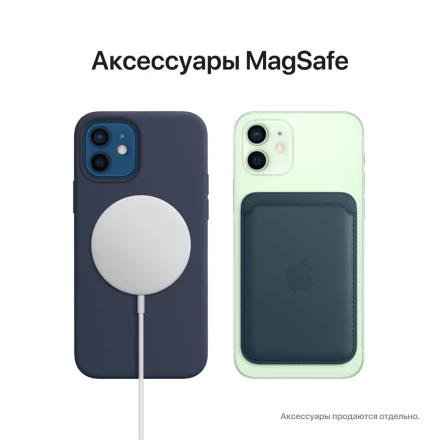 Apple iPhone 12 mini 64 ГБ Синий