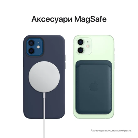 Apple iPhone 12 mini 64 ГБ Синий
