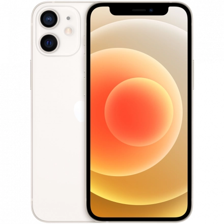Apple iPhone 12 mini 128 GB White
