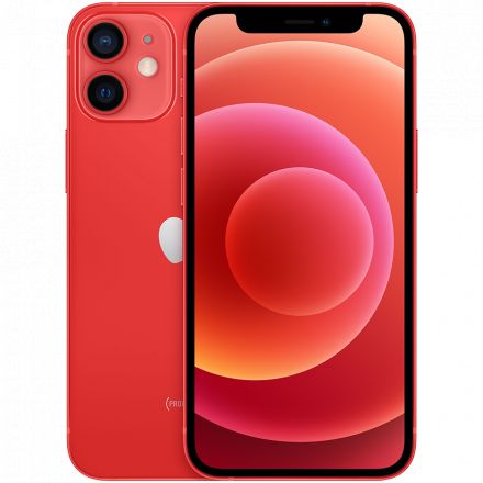 Apple iPhone 12 mini 128 ГБ (PRODUCT)RED в Мукачеві