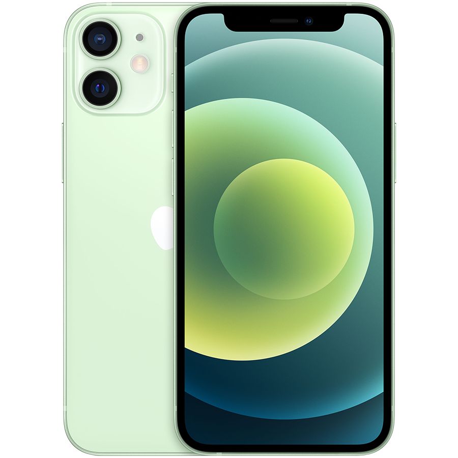 iPhone 12 ミントグリーン　箱付き Купить Apple iPhone 12 mini 128 ГБ Зелёный