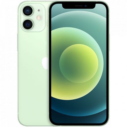 Apple iPhone 12 mini 128 ГБ Green в Дрогобичі