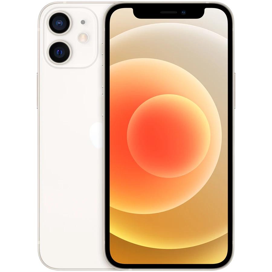 Apple iPhone 12 mini 256 ГБ Белый