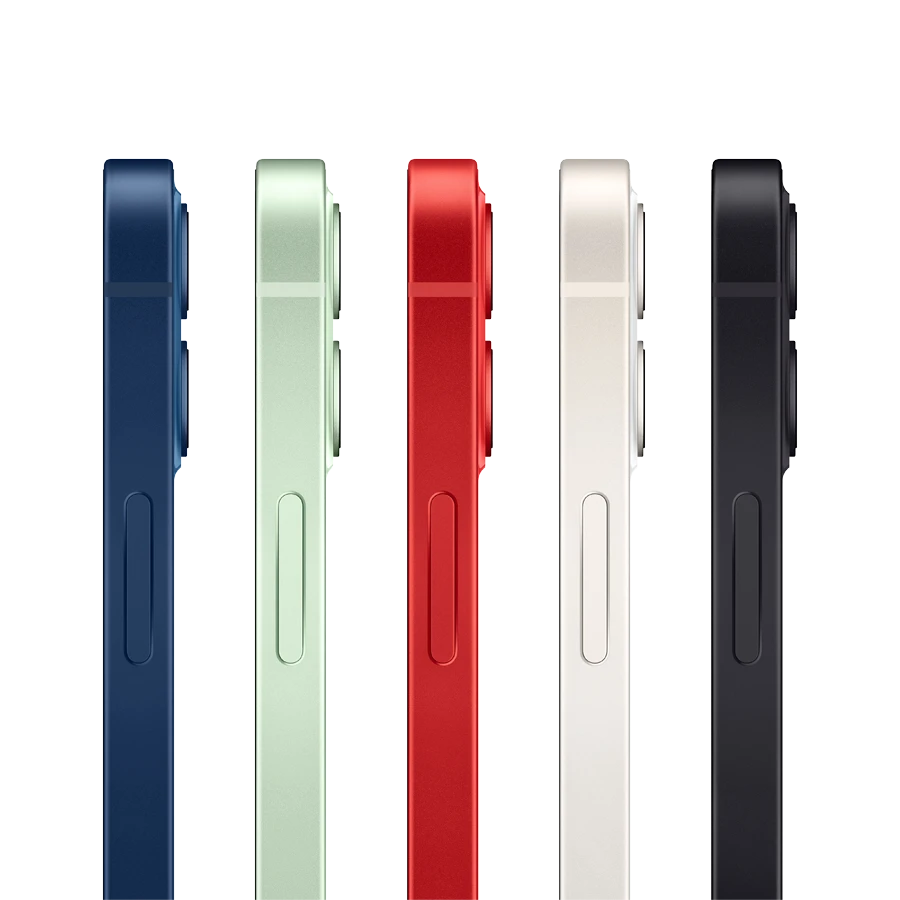 Apple iPhone 12 mini 256 ГБ Белый