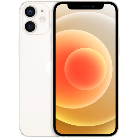 Apple iPhone 12 mini 256 ГБ Белый