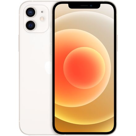 Apple iPhone 12 64 ГБ White в Чорноморську