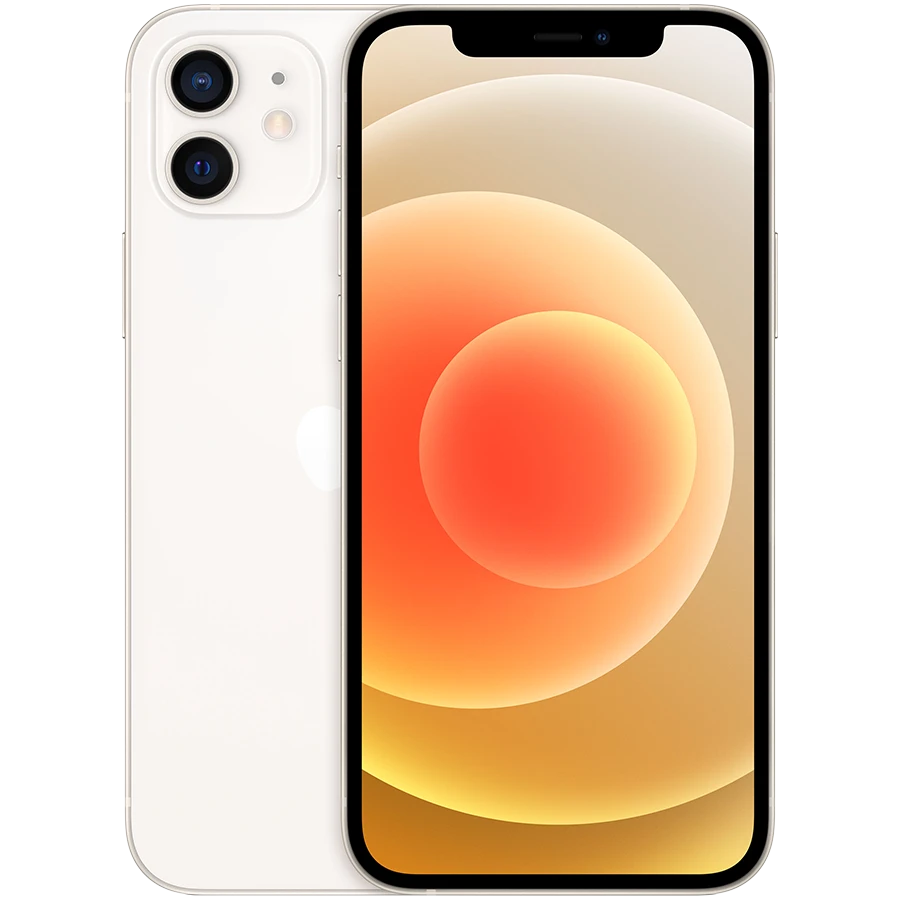 Apple iPhone 12 64 ГБ Белый