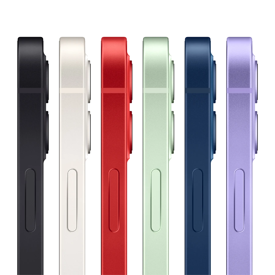 Купить Apple iPhone 12 64 ГБ Белый
