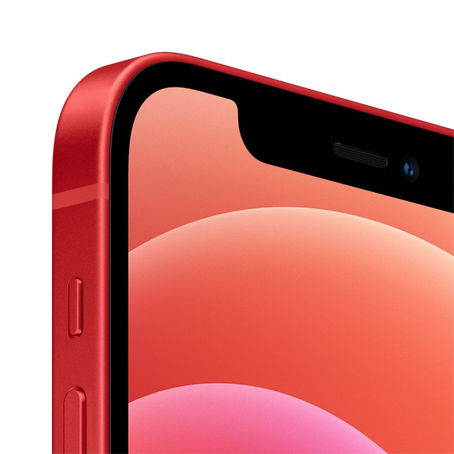 Мобільний телефон iPhone 12 64GB (PRODUCT)RED, Model A2403 Б\В