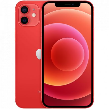 Apple iPhone 12 64 ГБ (PRODUCT)RED в Харкові