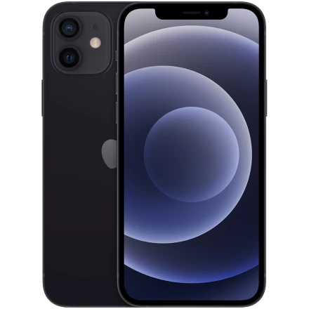 Apple iPhone 12 256 ГБ Чёрный
