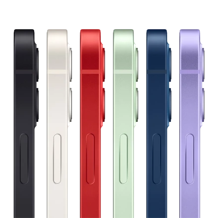 Apple iPhone 12 256 ГБ Чёрный