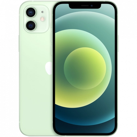 Apple iPhone 12 256 ГБ Зелёный
