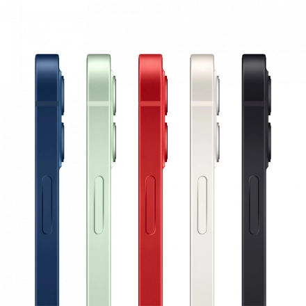 Apple iPhone 12 256 ГБ Зелёный