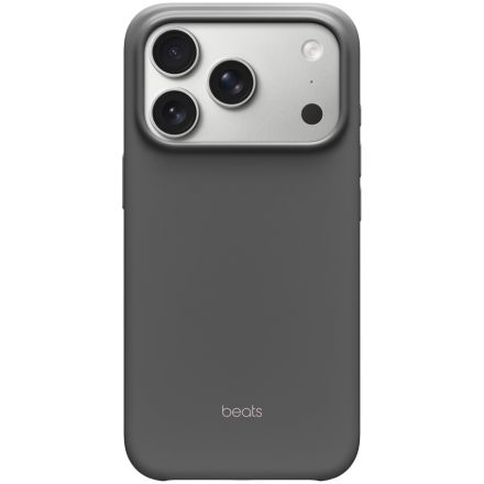 Чехол Apple Case with MagSafe с MagSafe для iPhone 17 Pro, Серый гранит
