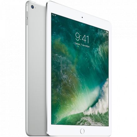 iPad Air 2, 16 ГБ, Wi-Fi, Silver в Горішніх Плавнях