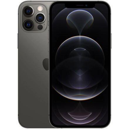 Apple iPhone 12 Pro 256 ГБ Графитовый