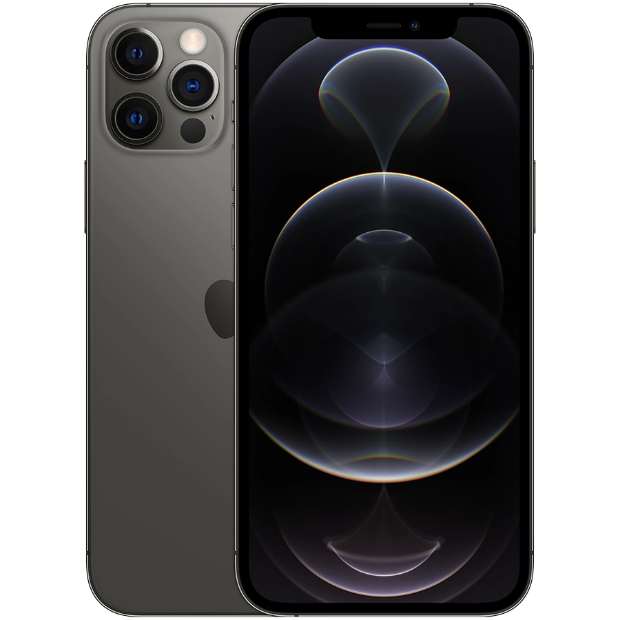 Apple iPhone 12 Pro 512 ГБ Графитовый