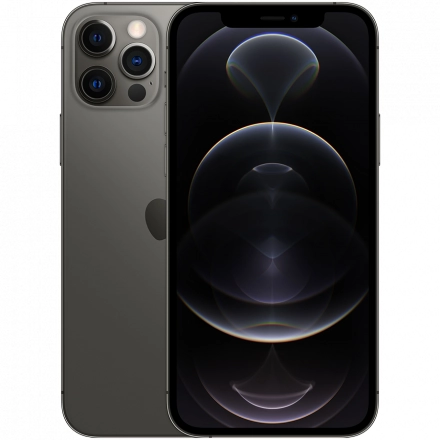 Apple iPhone 12 Pro 512 ГБ Графитовый